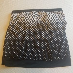 Merona Strapless Polka Dot Tankini Top 24W